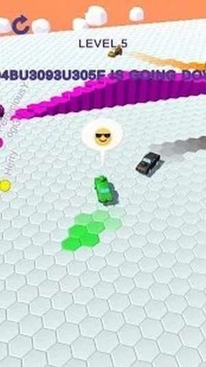 3D竞技场漂移图1