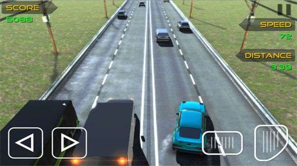 公路交通摩托赛车图3
