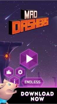 疯狂冲刺者（Mad Dashers）图1