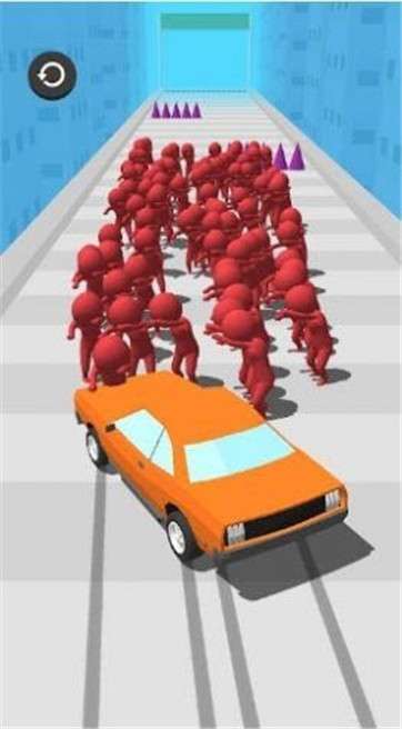 开车压僵尸图3