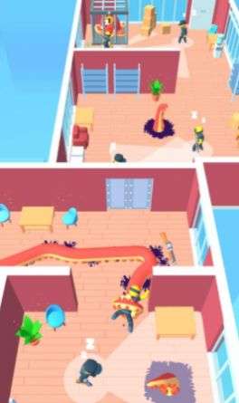 鱿鱼隐身图2
