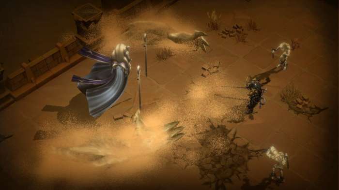 暗魔领主中文版图5