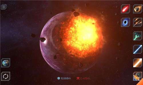 行星破坏模拟器图2