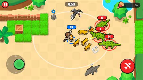 石器狩猎大师3D图1