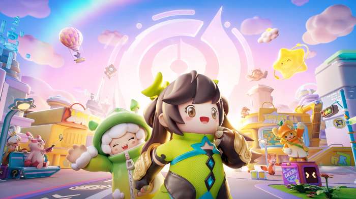 元梦之星先锋服图1