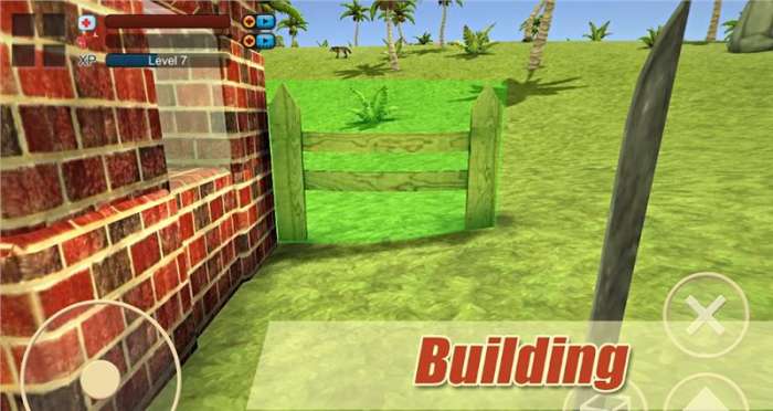 火山岛生存3D(Survival Volcano Island 3D)图2
