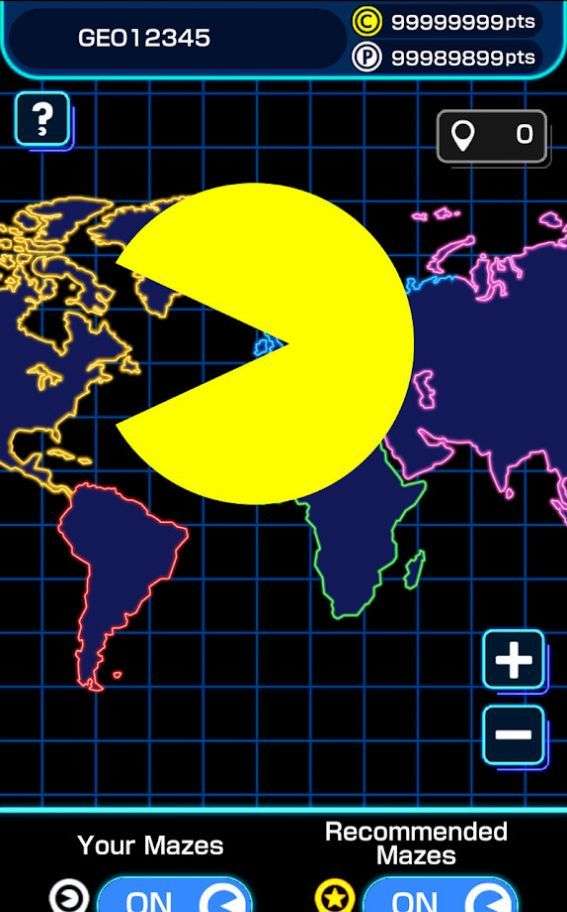 吃豆人GEO图2