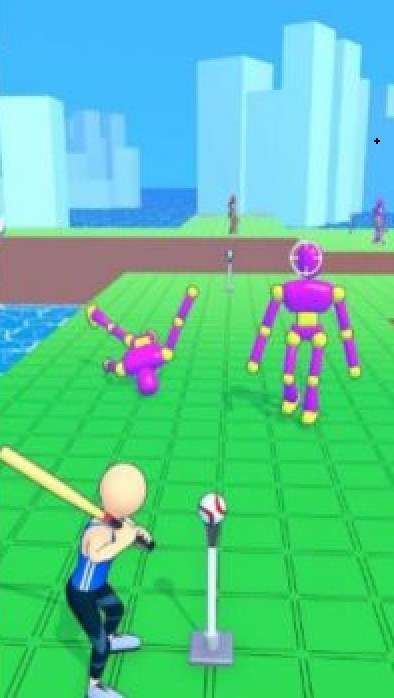 棒球好汉3D（Baseball Hero 3D）图2