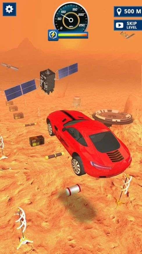 巨型汽车跳跃图2