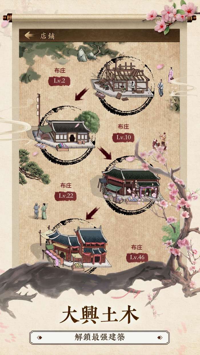 归隐山居图图2