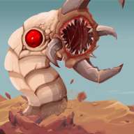蠕虫攻击（Deep Worm II dune Attack）
