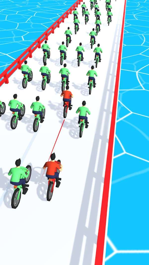 自行车快跑图1