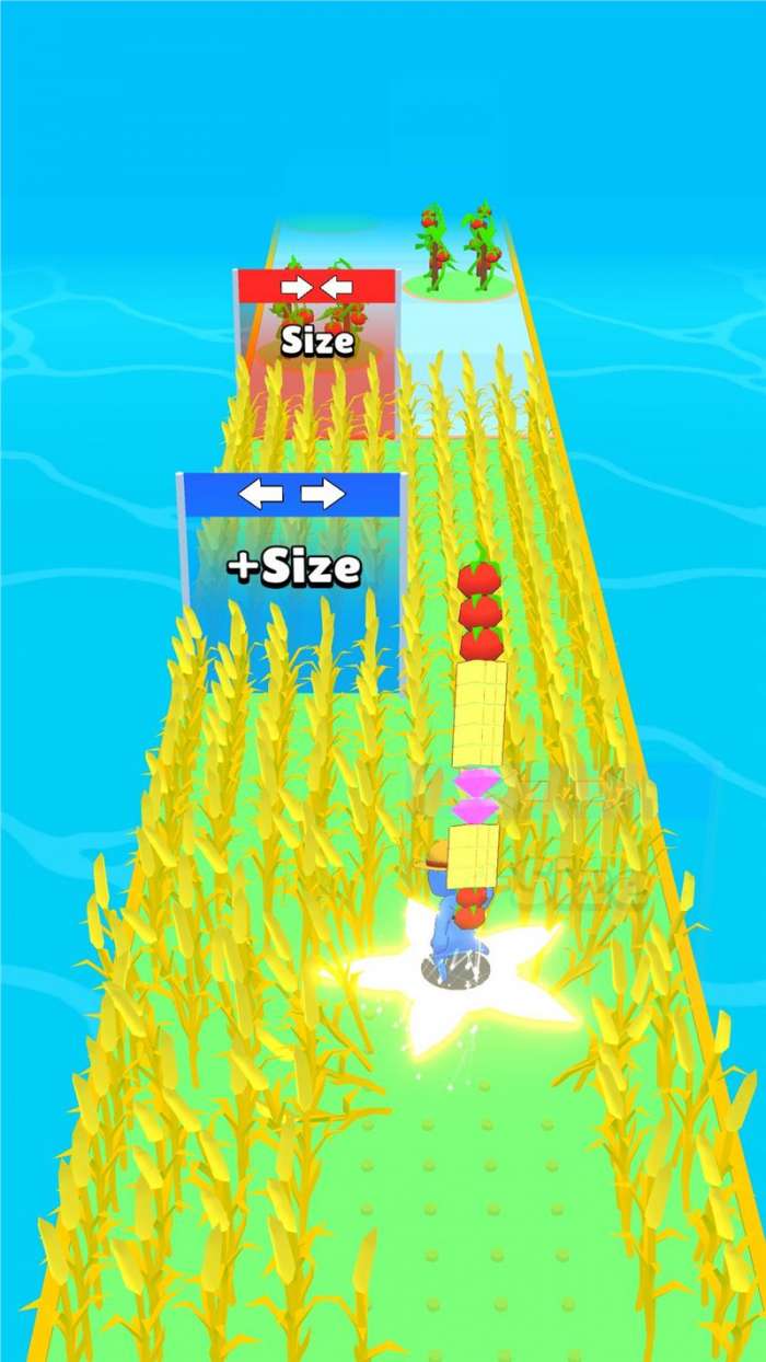 收割冲刺(Harvest Rush!)图1