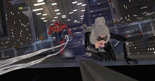 漫威蜘蛛侠版本(Spider-Man_Android)图4