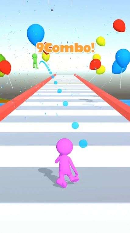 爆破奔跑图1