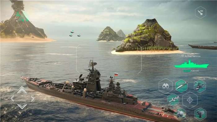 现代战舰破解版2023最新版图3