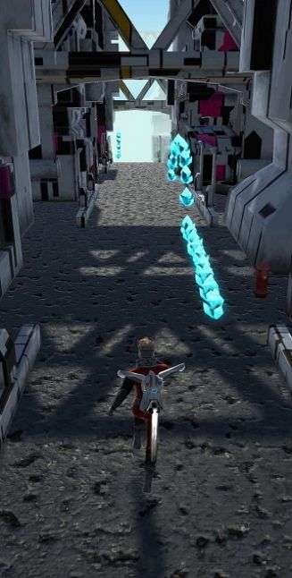 永恒的跑者图1