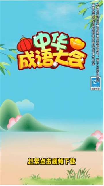 中华成语大会图4