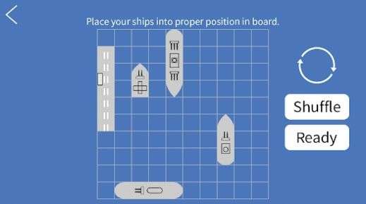 海战迷你军团舰队指挥官图2