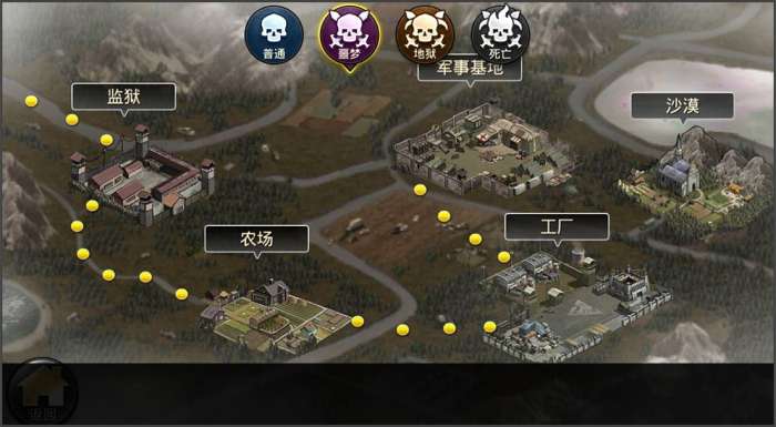 末日激斗福利版图2
