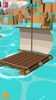 水上漂流记图2