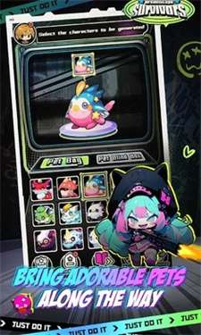 梦境特攻队内购版图6