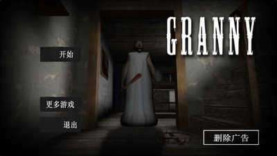 恐怖老奶奶重制版图2