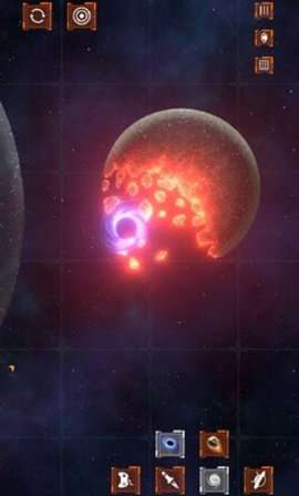 星球爆炸模拟器内置功能菜单板图2