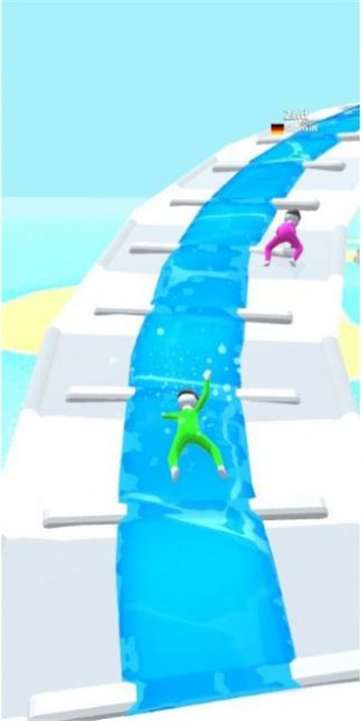 滑道障碍赛3d图2