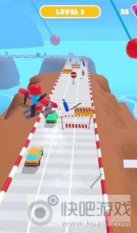 驾驶竞赛跑（Stealth Race）图2