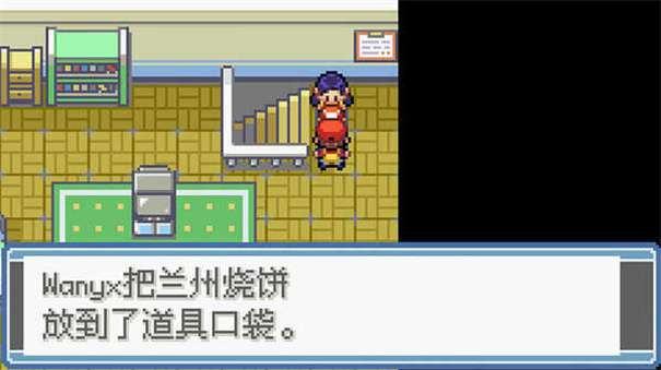 口袋妖怪梦的光点图2