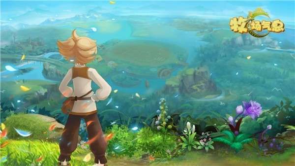 牧场气息测试版图1