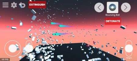 物理拆除沙盒3D图2