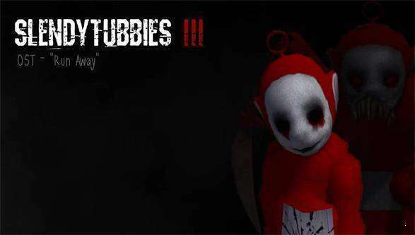 鬼畜天线宝宝3联机版（Slendytubbies）图1