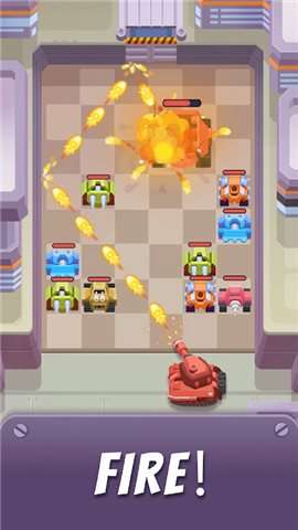 弹射坦克大亨（Tank Master）图1
