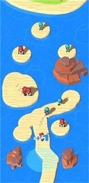 沙地手指图3