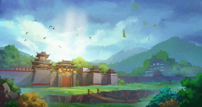 笑傲小江湖图4