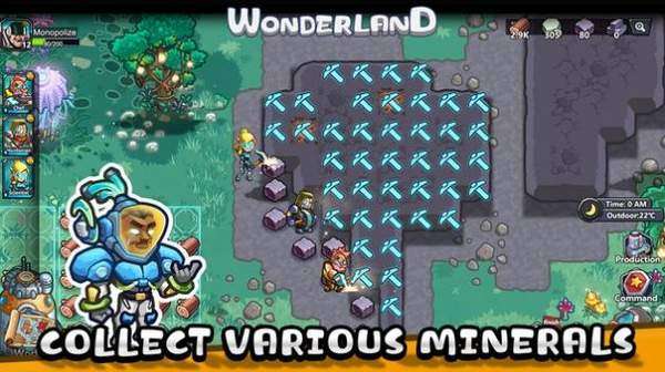 WonderLand图3