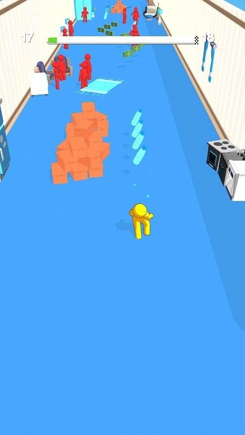 浪费的跑步WastedRun图1