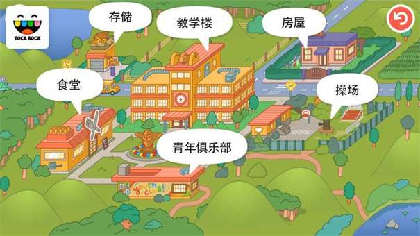 托卡生活学校图1