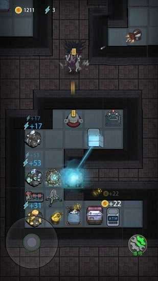 猛鬼宿舍无限金币破解版下载最新版图2