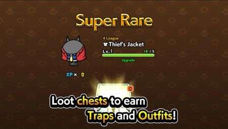猫猫大怪盗（The Burgle Cats）图3