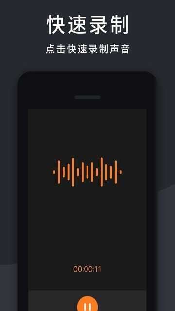 极简录音机安卓版图4