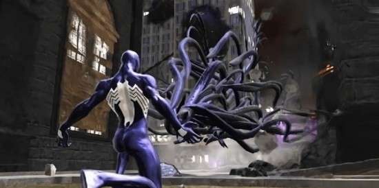 蜘蛛侠暗影之网（spider superhero & ben alien）图3