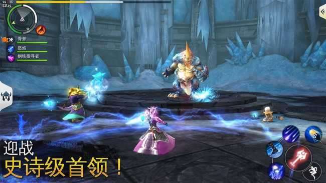 混沌与秩序2手游安卓版图2