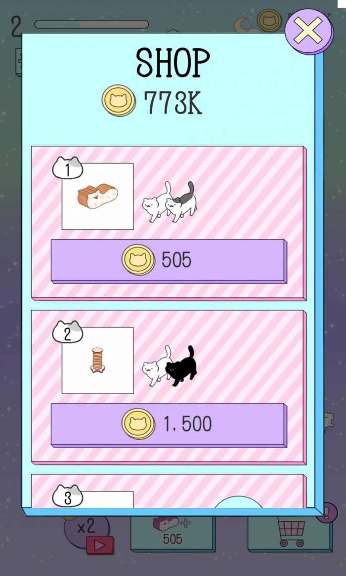 放置咕噜猫图2