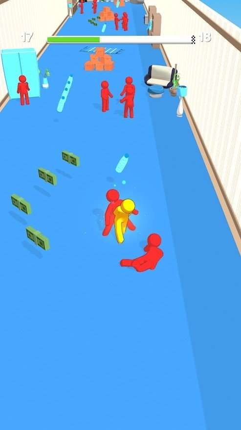浪费的跑步WastedRun图3