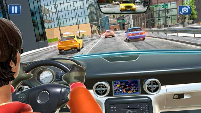 汽车驾驶学校模拟器DrivingSchool2021图2