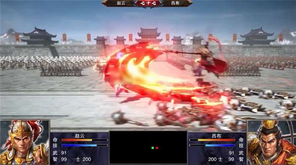 三国群英3单机版图1