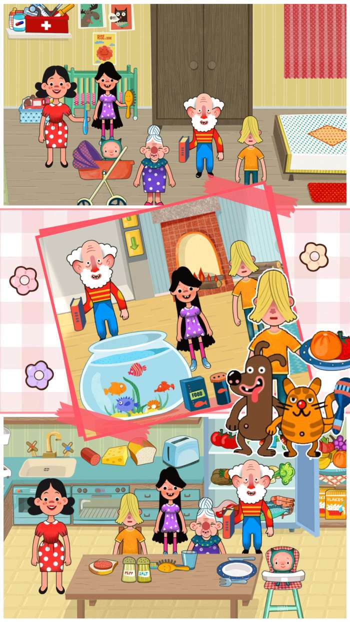 奇妙小镇魔法屋图2